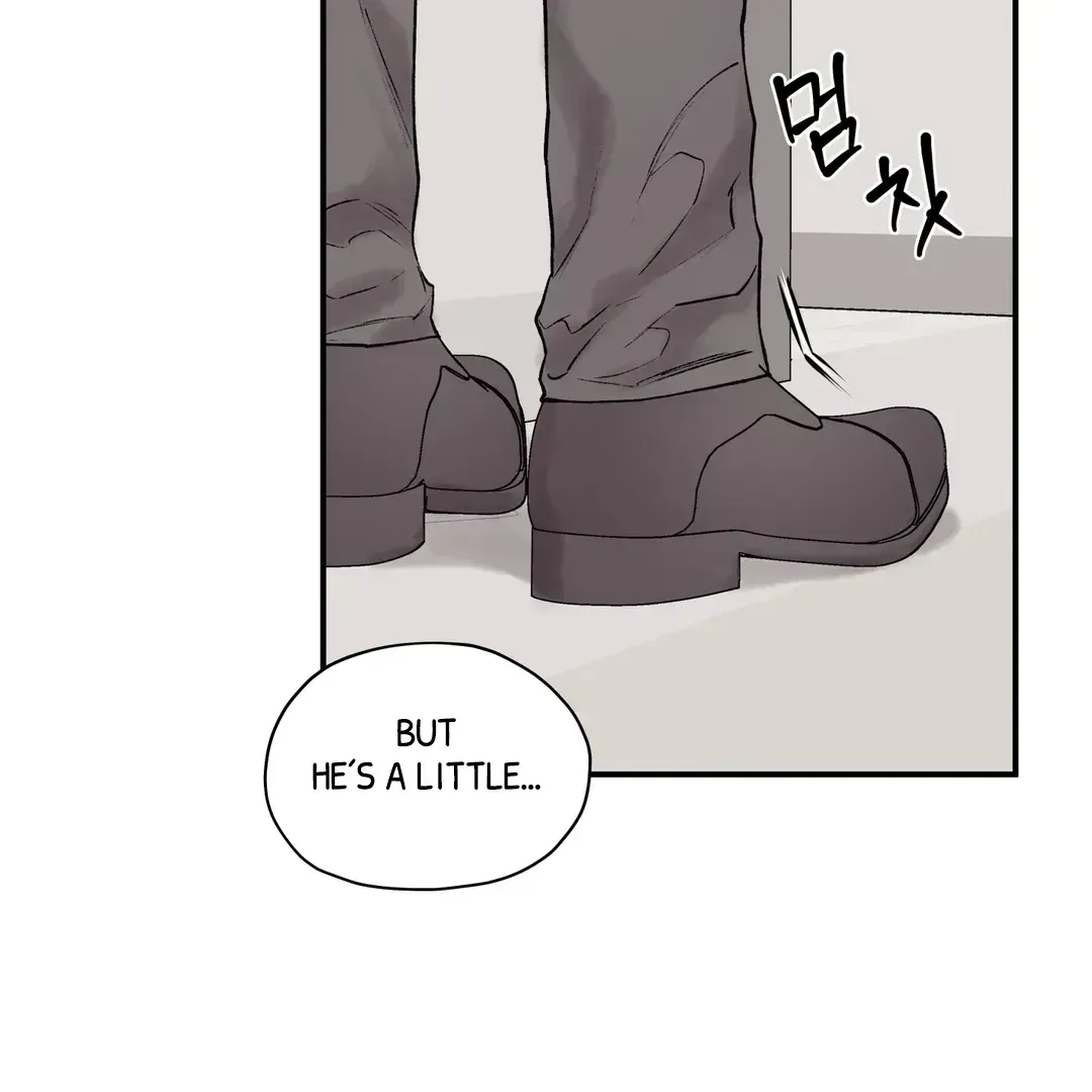The Man From The Semi-Basement is Imprisoned in My Room Chapter 1.3 page 21 - 