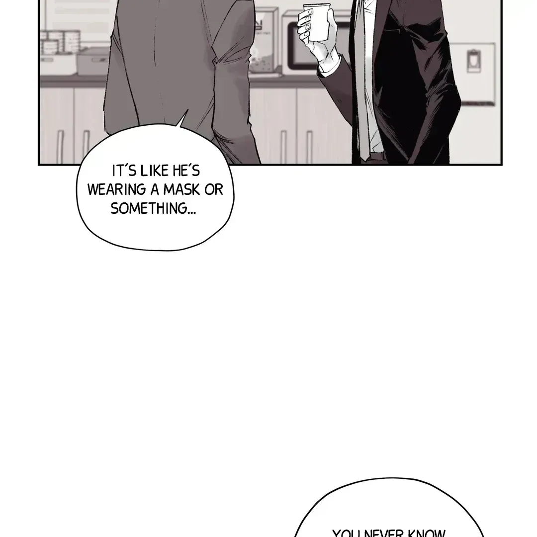 The Man From The Semi-Basement is Imprisoned in My Room Chapter 1.3 page 23 - 