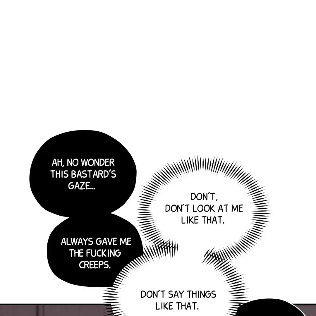 The Man From The Semi-Basement is Imprisoned in My Room Chapter 1.3 page 37 - 