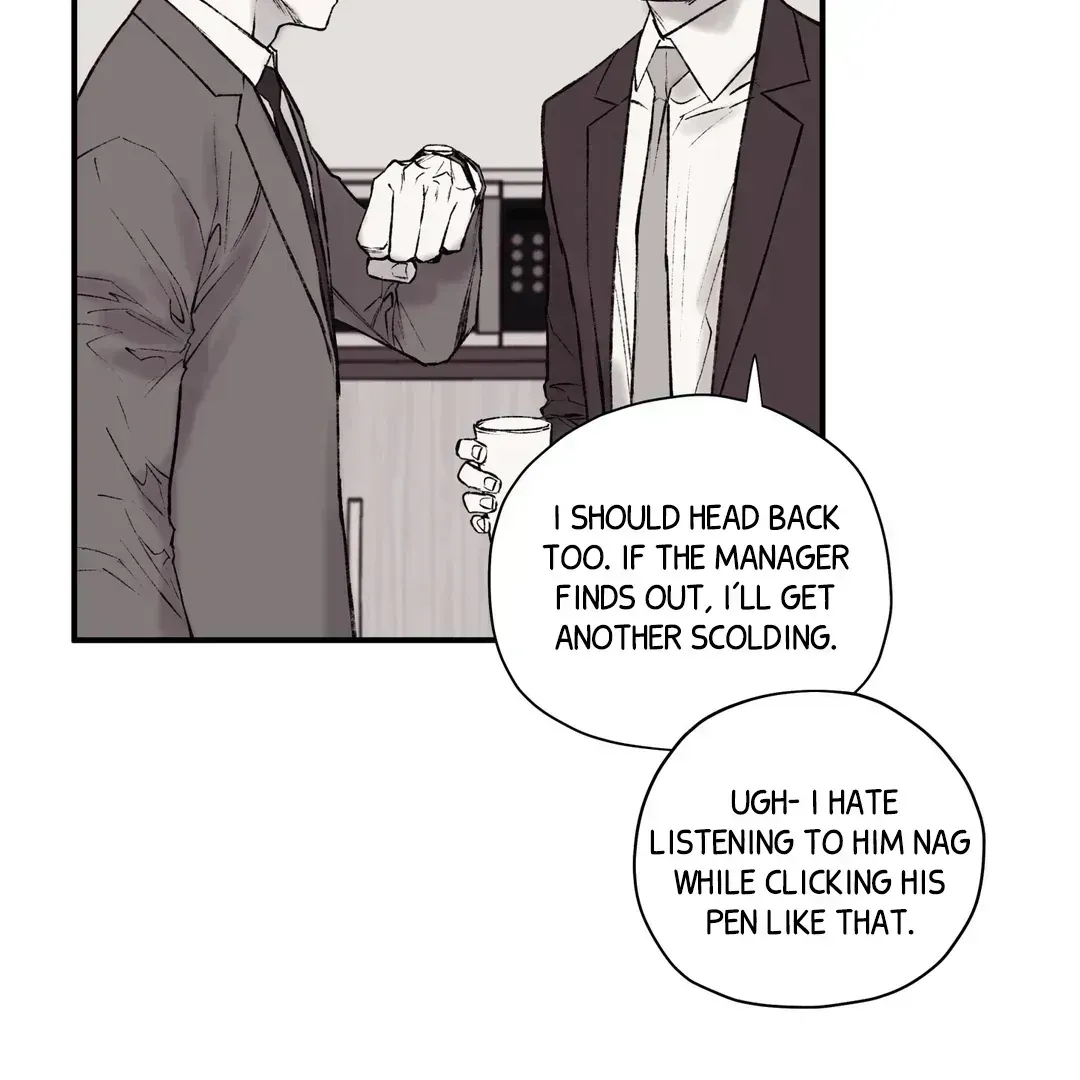 The Man From The Semi-Basement is Imprisoned in My Room Chapter 1.3 page 42 - 