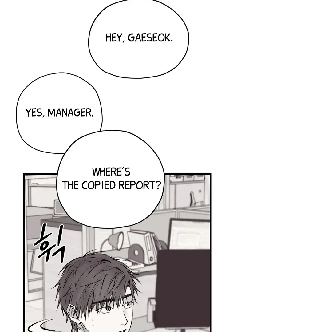 The Man From The Semi-Basement is Imprisoned in My Room Chapter 1.3 page 56 - 