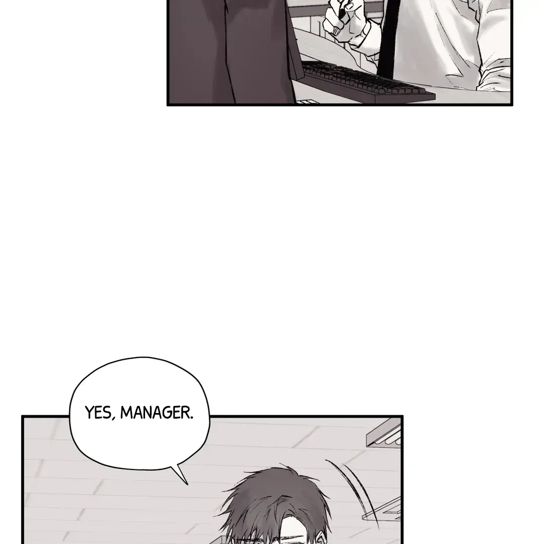 The Man From The Semi-Basement is Imprisoned in My Room Chapter 1.3 page 61 - 