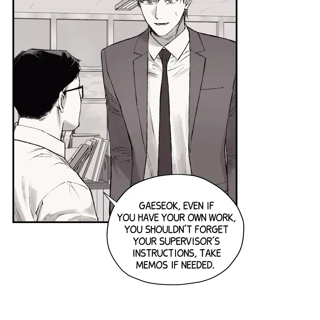 The Man From The Semi-Basement is Imprisoned in My Room Chapter 1.3 page 62 - 