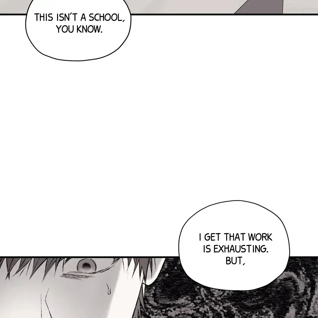 The Man From The Semi-Basement is Imprisoned in My Room Chapter 1.3 page 64 - 