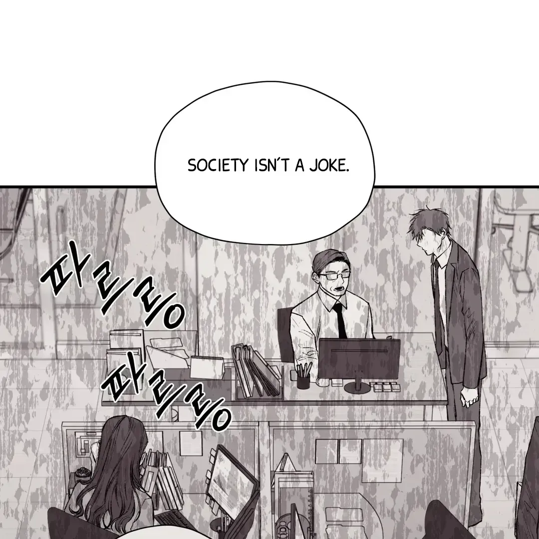 The Man From The Semi-Basement is Imprisoned in My Room Chapter 1.3 page 66 - 