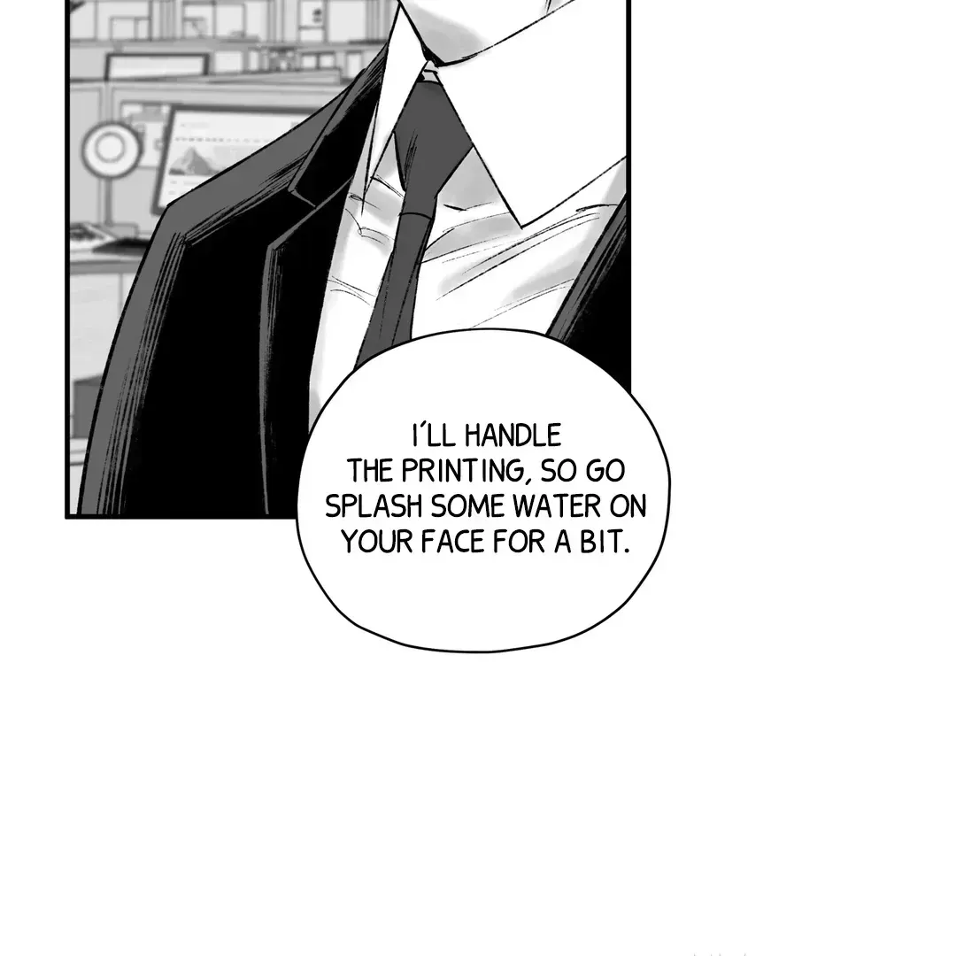 The Man From The Semi-Basement is Imprisoned in My Room Chapter 1.3 page 85 - 