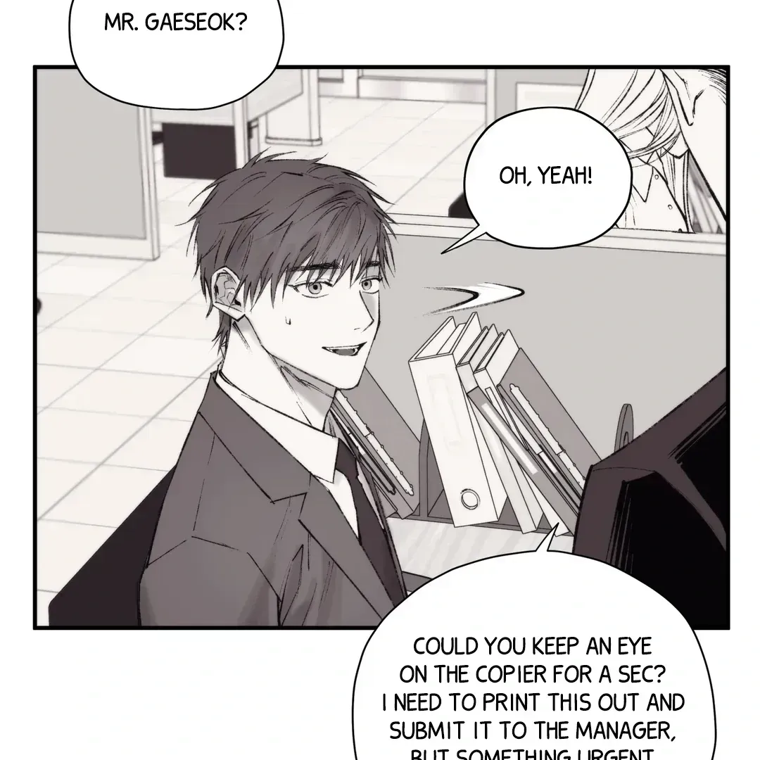 The Man From The Semi-Basement is Imprisoned in My Room Chapter 1.3 page 10 - 