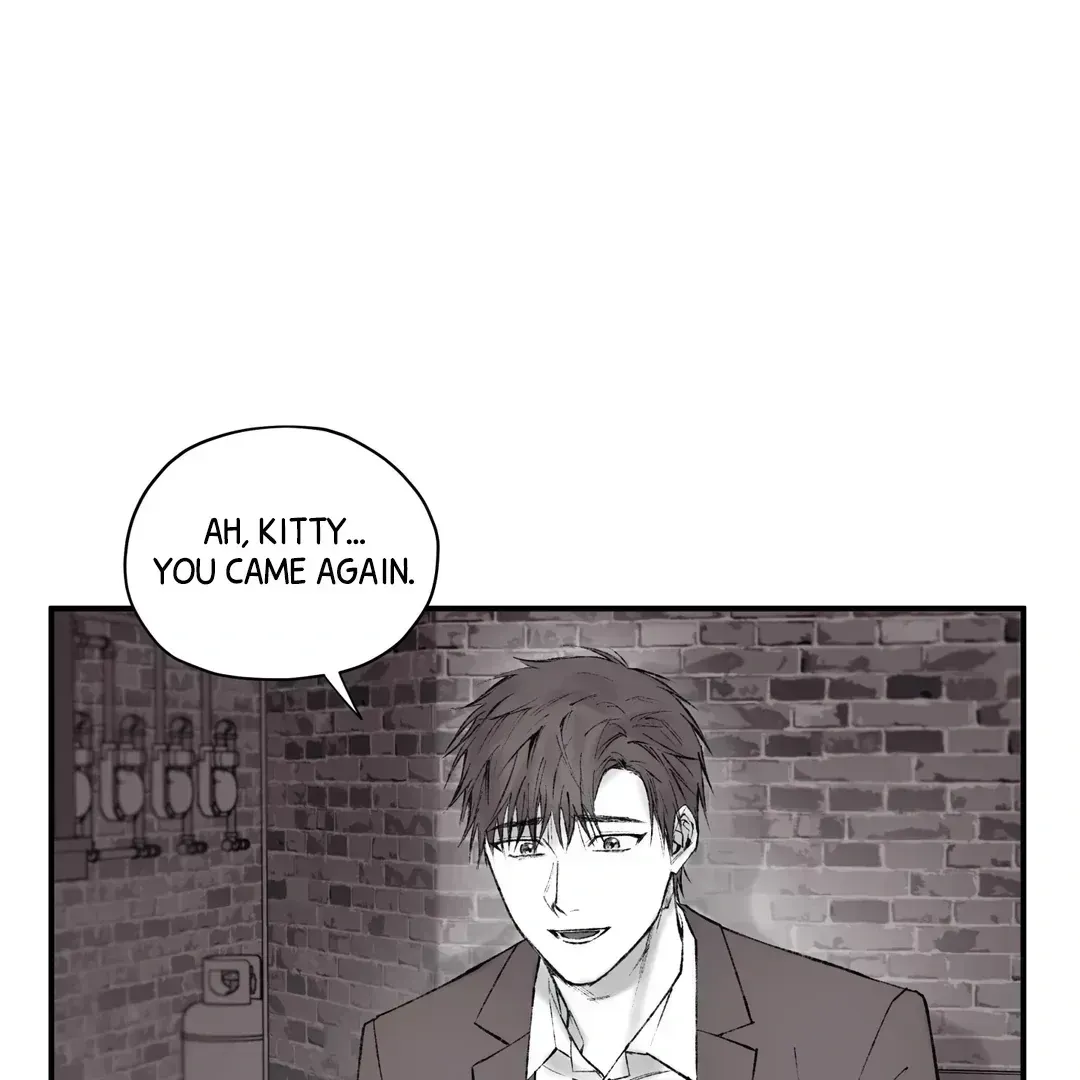 The Man From The Semi-Basement is Imprisoned in My Room Chapter 1.3 page 93 - 