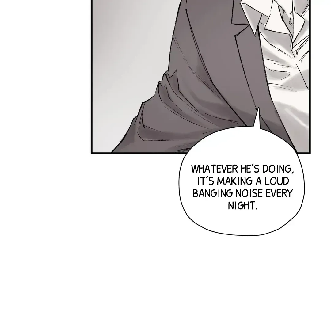 The Man From The Semi-Basement is Imprisoned in My Room Chapter 1.3 page 97 - 