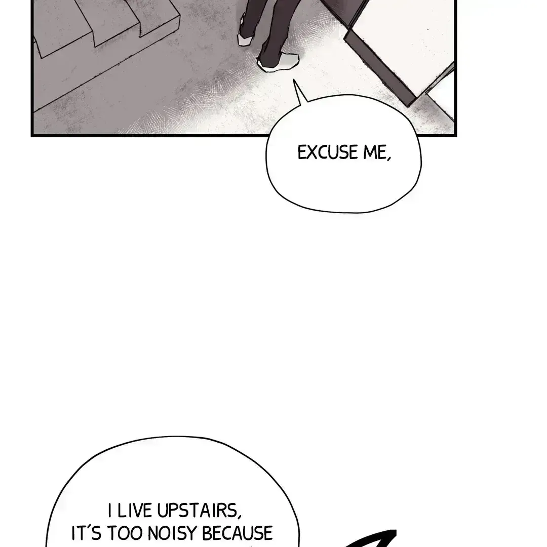 The Man From The Semi-Basement is Imprisoned in My Room Chapter 1.4 page 126 - 