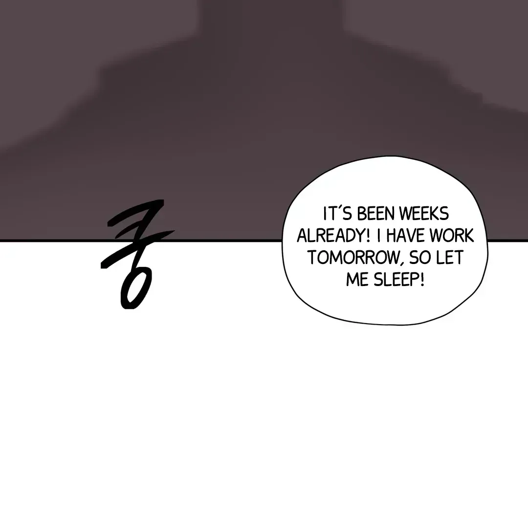The Man From The Semi-Basement is Imprisoned in My Room Chapter 1.4 page 131 - 