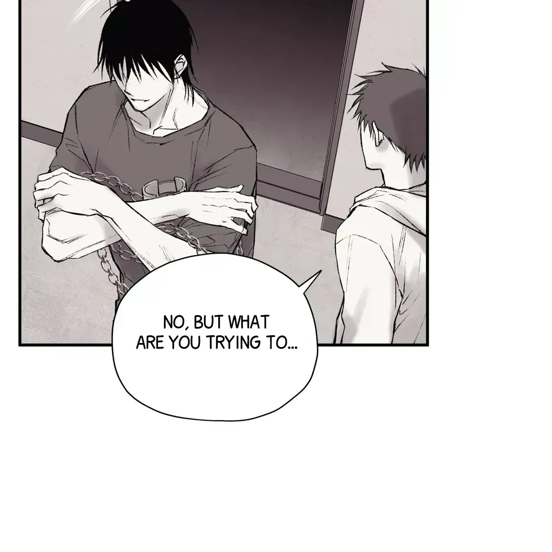 The Man From The Semi-Basement is Imprisoned in My Room Chapter 1.4 page 158 - 