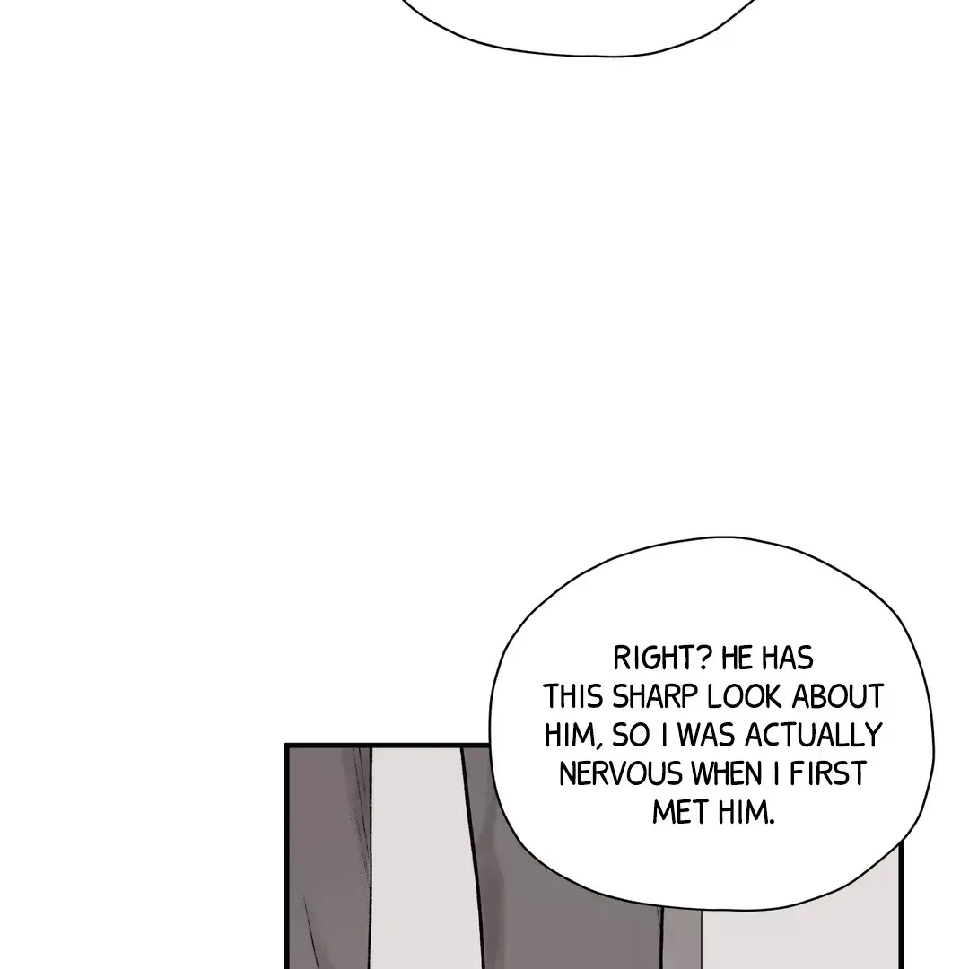 The Man From The Semi-Basement is Imprisoned in My Room Chapter 1.4 page 20 - 