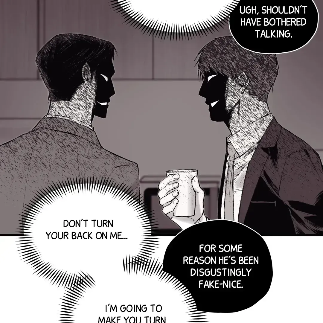 The Man From The Semi-Basement is Imprisoned in My Room Chapter 1.4 page 38 - 