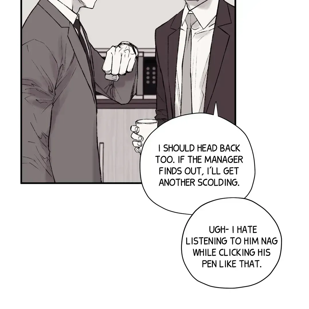 The Man From The Semi-Basement is Imprisoned in My Room Chapter 1.4 page 42 - 