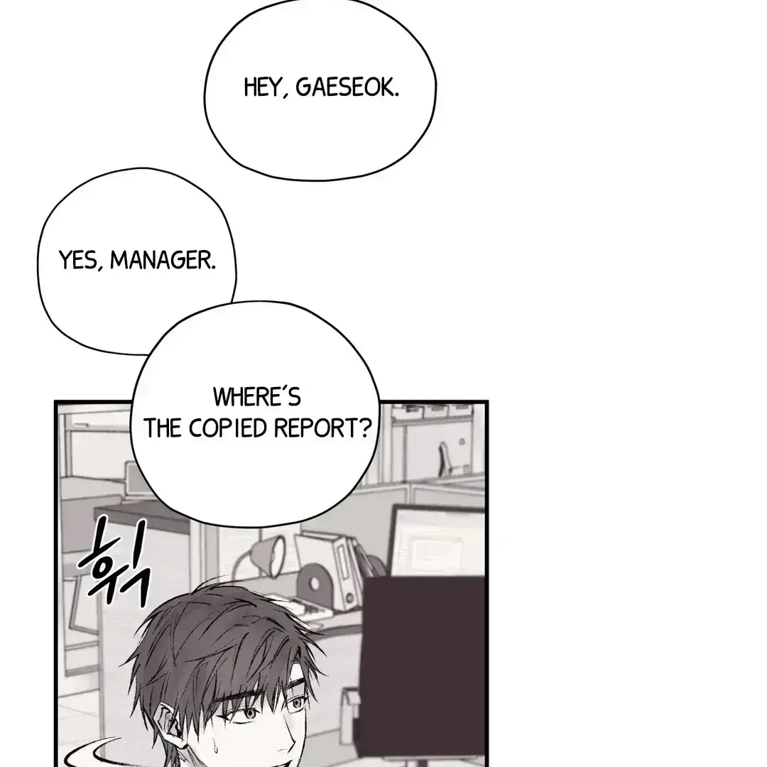 The Man From The Semi-Basement is Imprisoned in My Room Chapter 1.4 page 56 - 