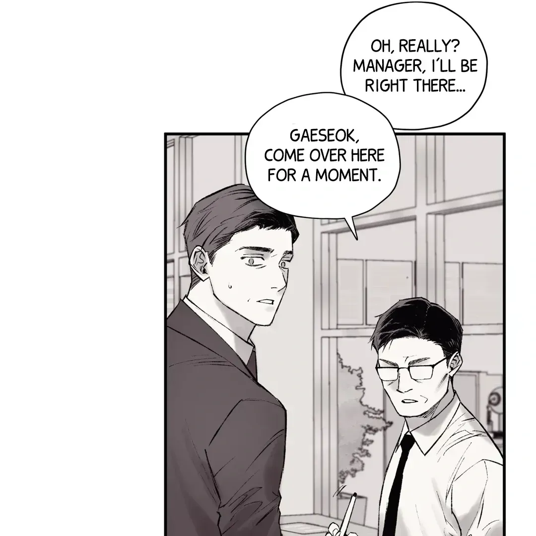 The Man From The Semi-Basement is Imprisoned in My Room Chapter 1.4 page 60 - 