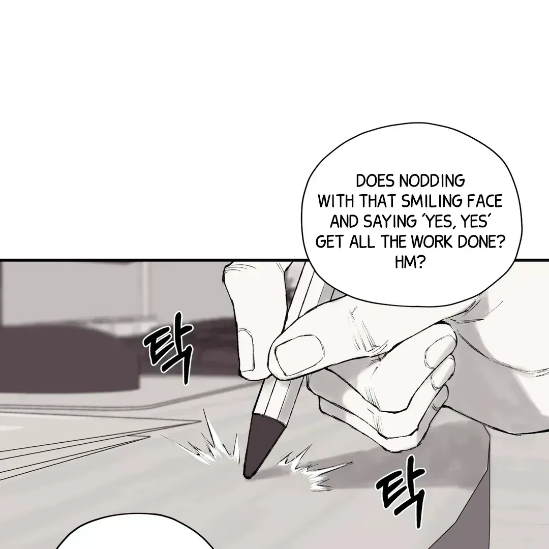 The Man From The Semi-Basement is Imprisoned in My Room Chapter 1.4 page 63 - 