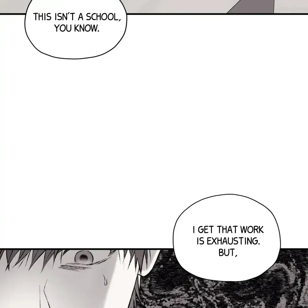 The Man From The Semi-Basement is Imprisoned in My Room Chapter 1.4 page 64 - 