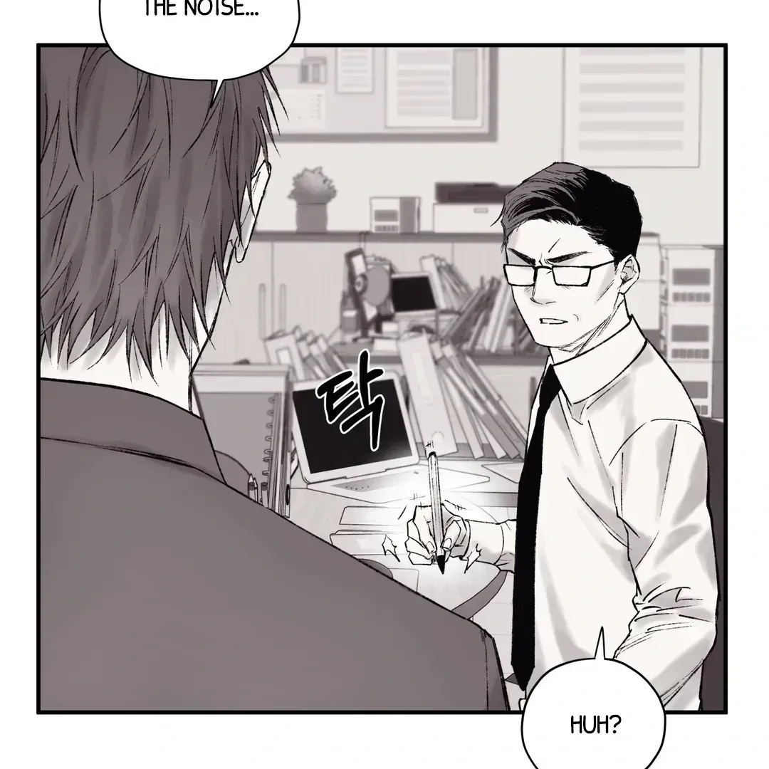 The Man From The Semi-Basement is Imprisoned in My Room Chapter 1.4 page 69 - 