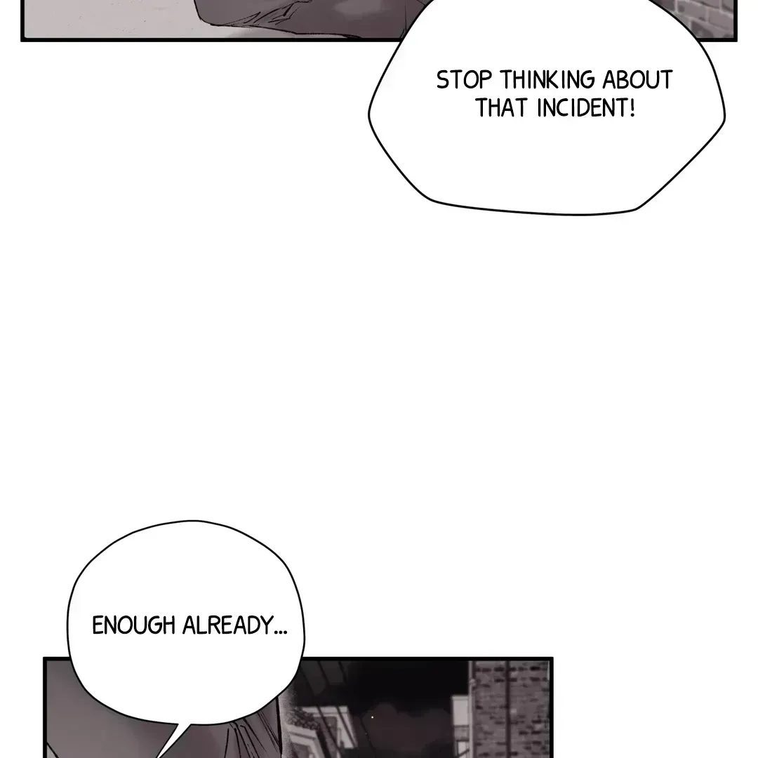 The Man From The Semi-Basement is Imprisoned in My Room Chapter 1.4 page 91 - 