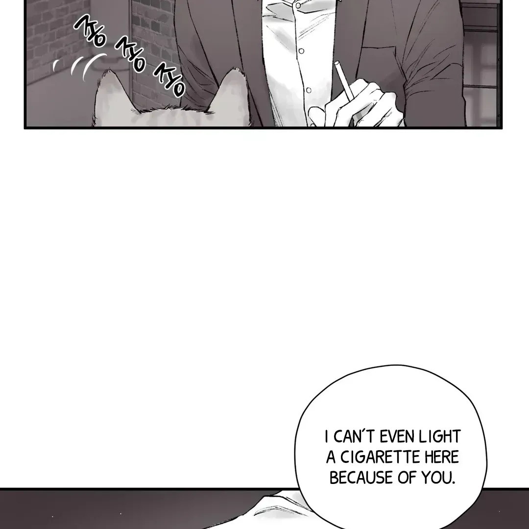 The Man From The Semi-Basement is Imprisoned in My Room Chapter 1.4 page 94 - 