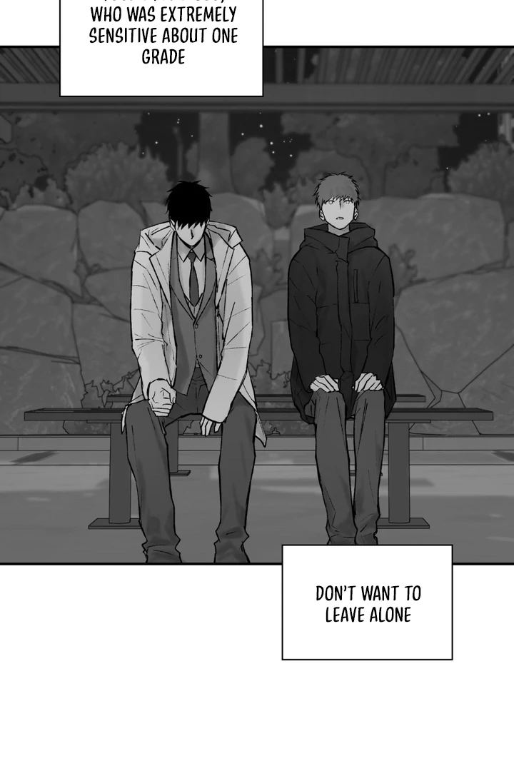 The Man From The Semi-Basement is Imprisoned in My Room Chapter 10 page 18 - 