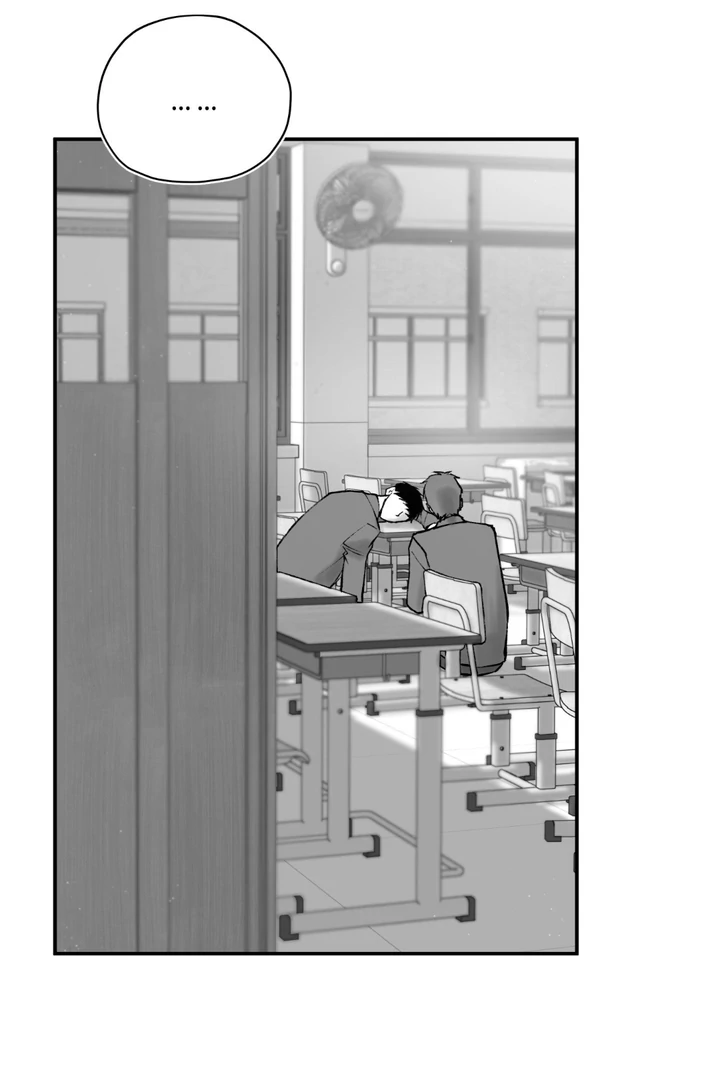 The Man From The Semi-Basement is Imprisoned in My Room Chapter 10 page 33 - 