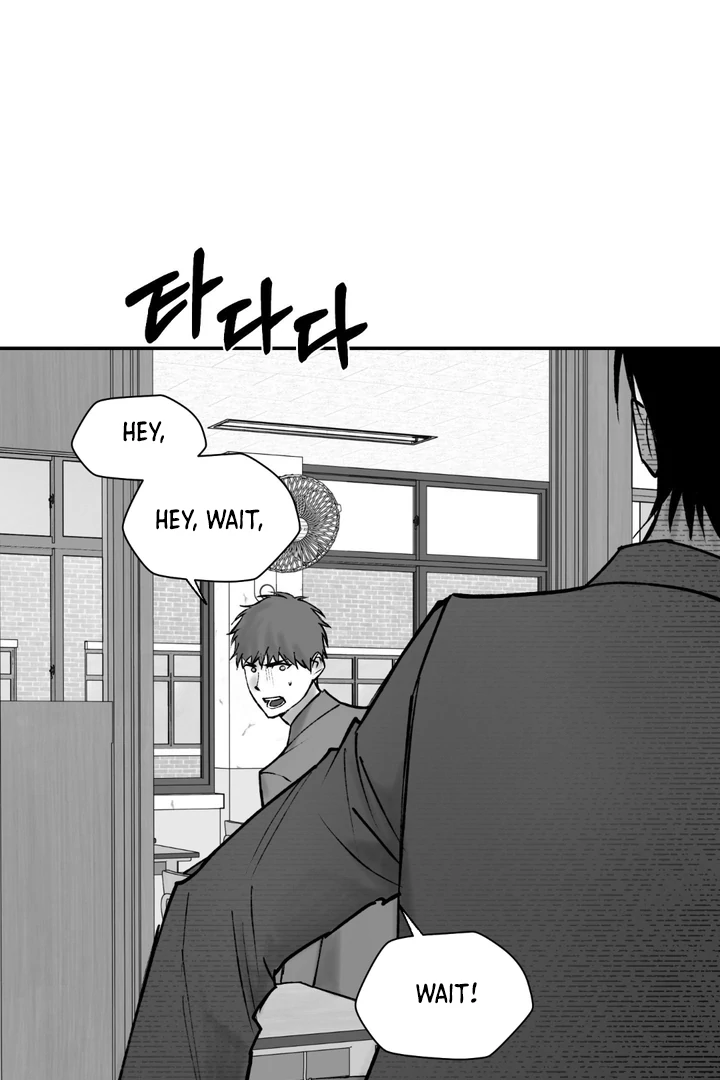 The Man From The Semi-Basement is Imprisoned in My Room Chapter 10 page 39 - 