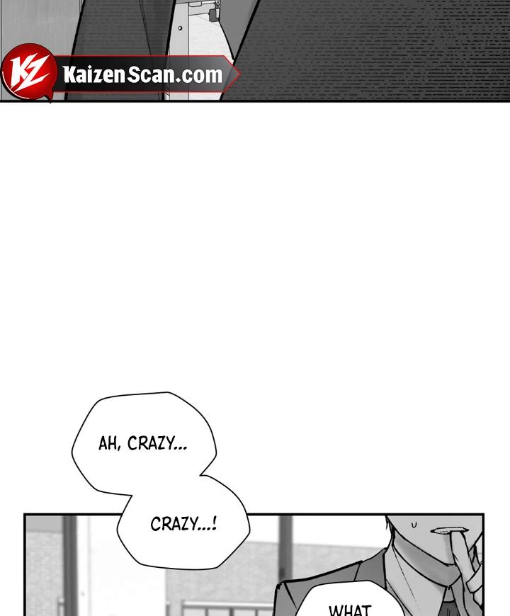 The Man From The Semi-Basement is Imprisoned in My Room Chapter 10 page 40 - 