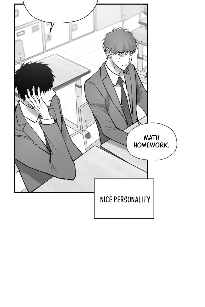 The Man From The Semi-Basement is Imprisoned in My Room Chapter 10 page 5 - 