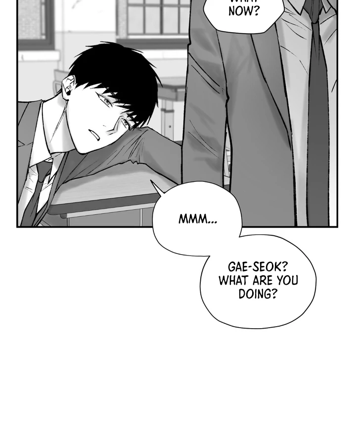 The Man From The Semi-Basement is Imprisoned in My Room Chapter 10 page 41 - 