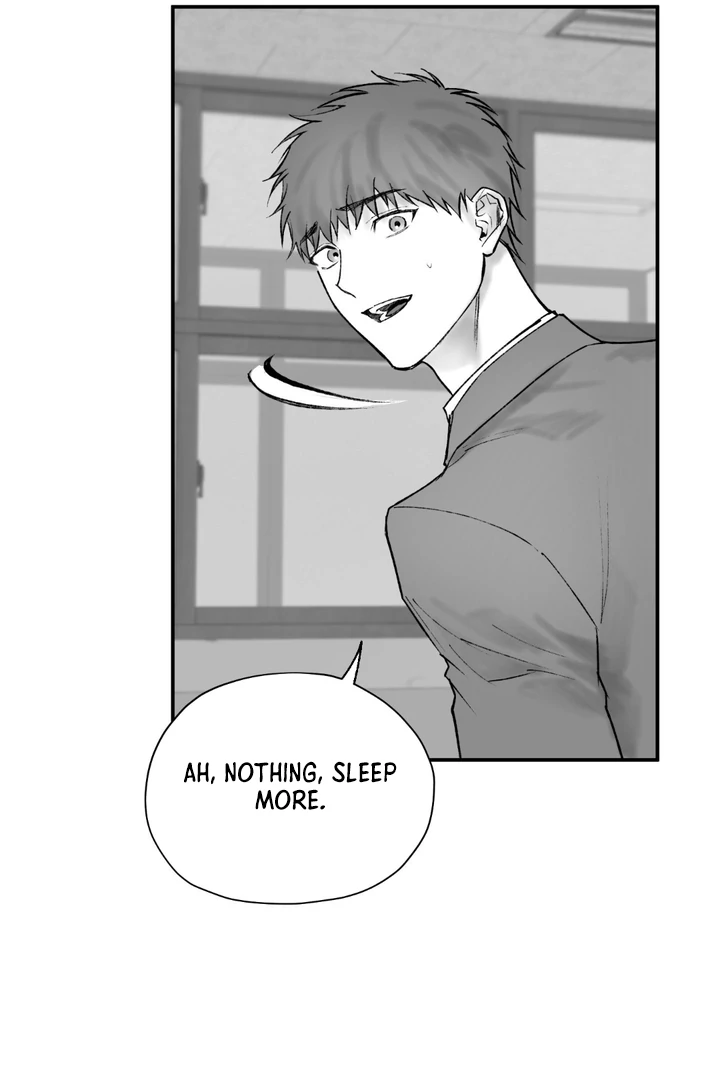 The Man From The Semi-Basement is Imprisoned in My Room Chapter 10 page 42 - 