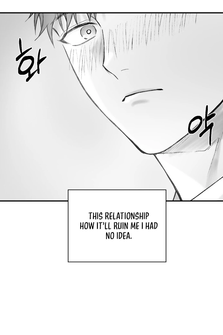 The Man From The Semi-Basement is Imprisoned in My Room Chapter 10 page 45 - 