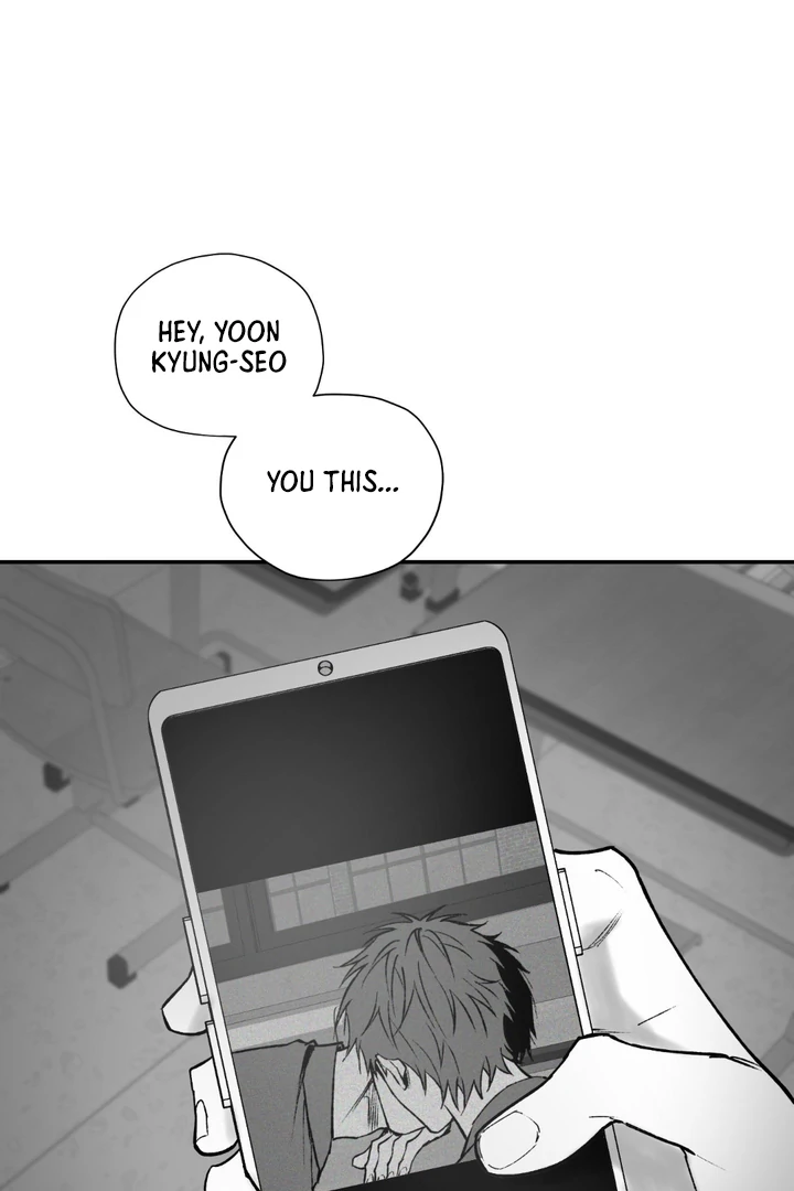 The Man From The Semi-Basement is Imprisoned in My Room Chapter 10 page 47 - 