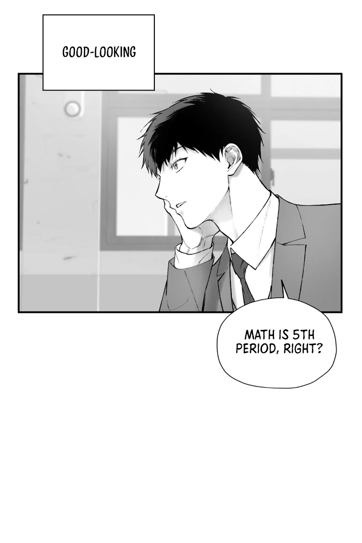 The Man From The Semi-Basement is Imprisoned in My Room Chapter 10 page 6 - 
