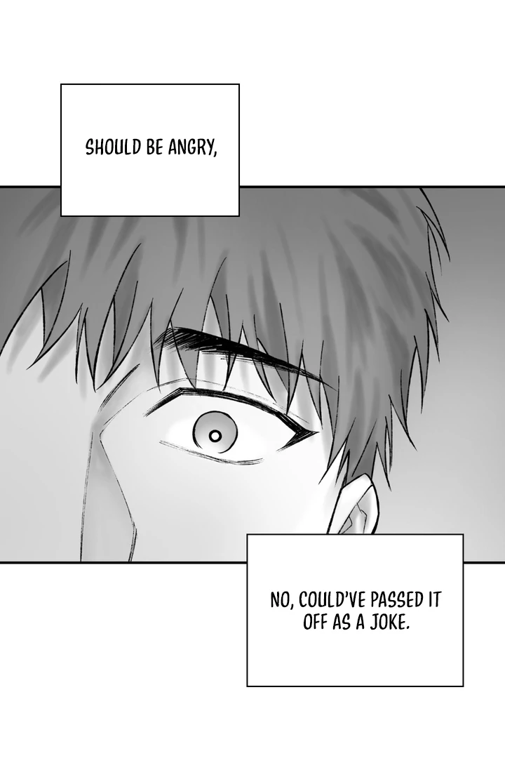 The Man From The Semi-Basement is Imprisoned in My Room Chapter 10 page 58 - 
