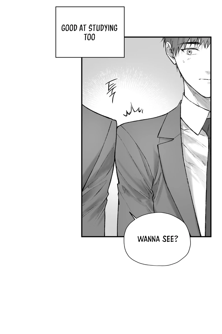 The Man From The Semi-Basement is Imprisoned in My Room Chapter 10 page 7 - 