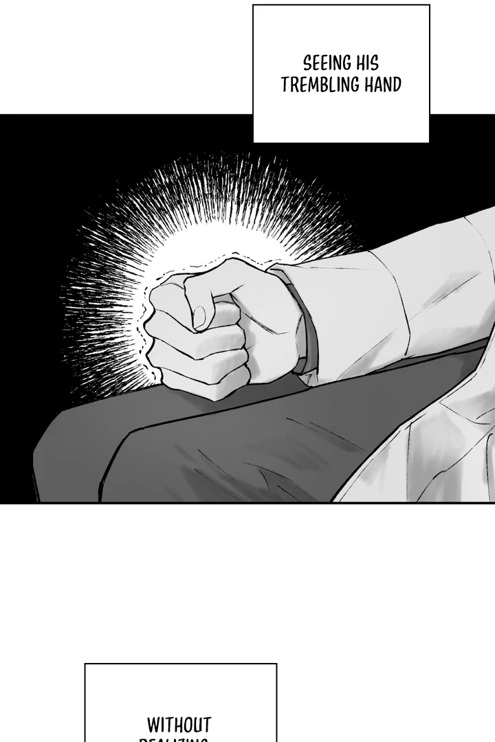The Man From The Semi-Basement is Imprisoned in My Room Chapter 10 page 61 - 