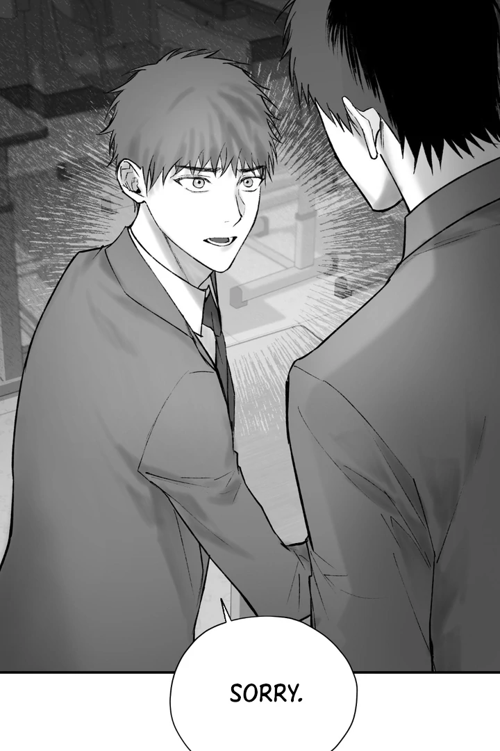 The Man From The Semi-Basement is Imprisoned in My Room Chapter 10 page 63 - 