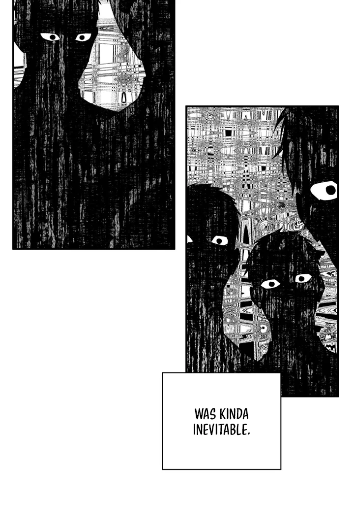 The Man From The Semi-Basement is Imprisoned in My Room Chapter 10 page 66 - 