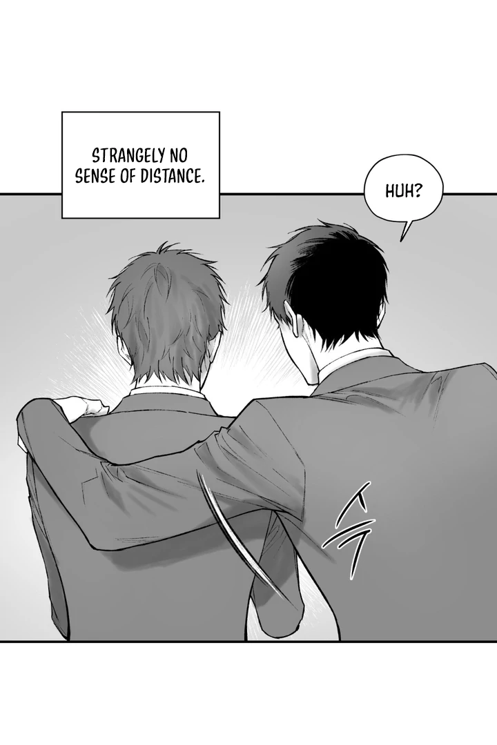 The Man From The Semi-Basement is Imprisoned in My Room Chapter 10 page 8 - 