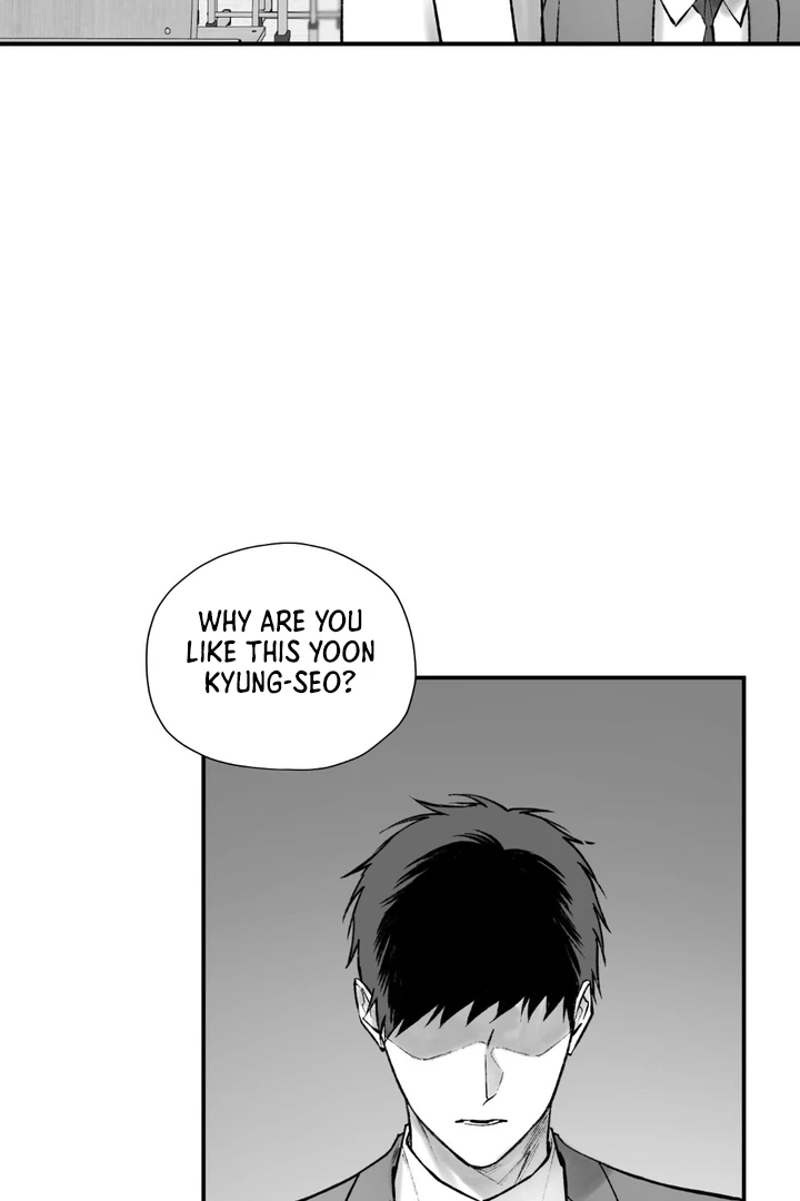 The Man From The Semi-Basement is Imprisoned in My Room Chapter 10 page 73 - 