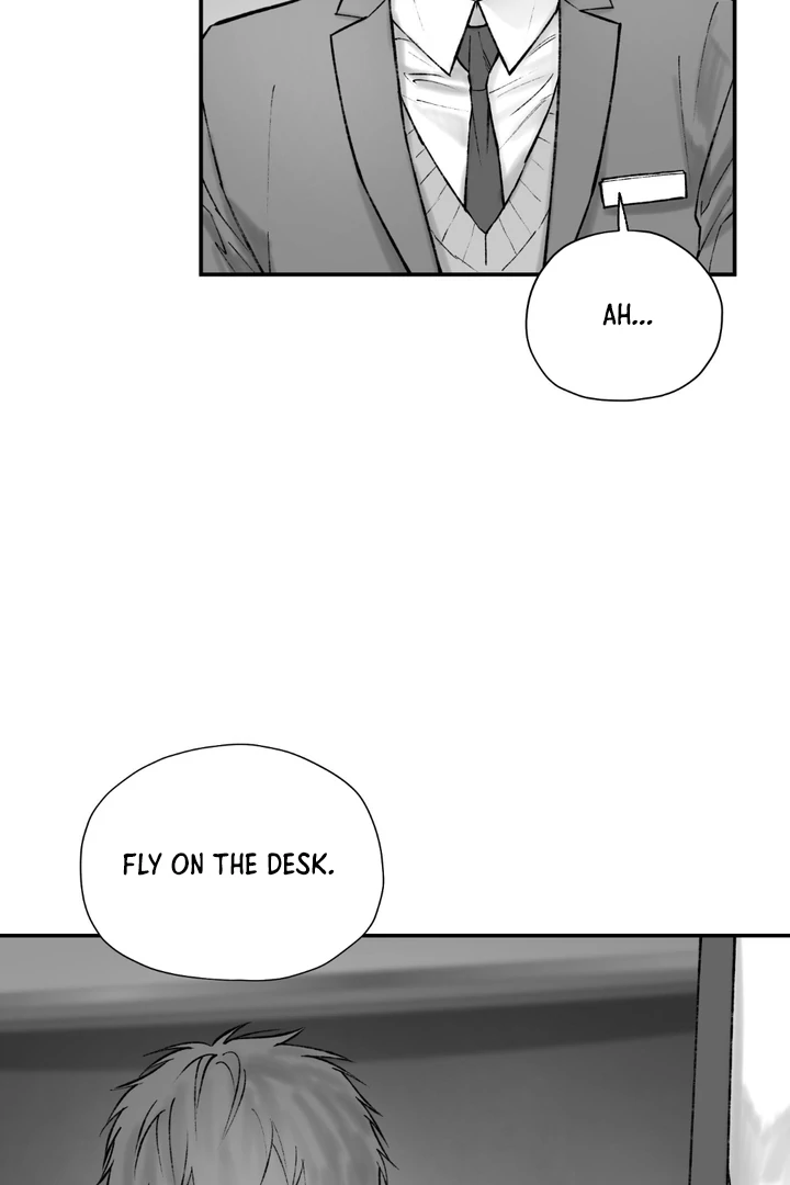 The Man From The Semi-Basement is Imprisoned in My Room Chapter 10 page 74 - 
