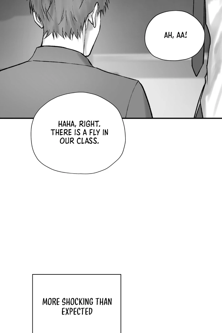 The Man From The Semi-Basement is Imprisoned in My Room Chapter 10 page 75 - 