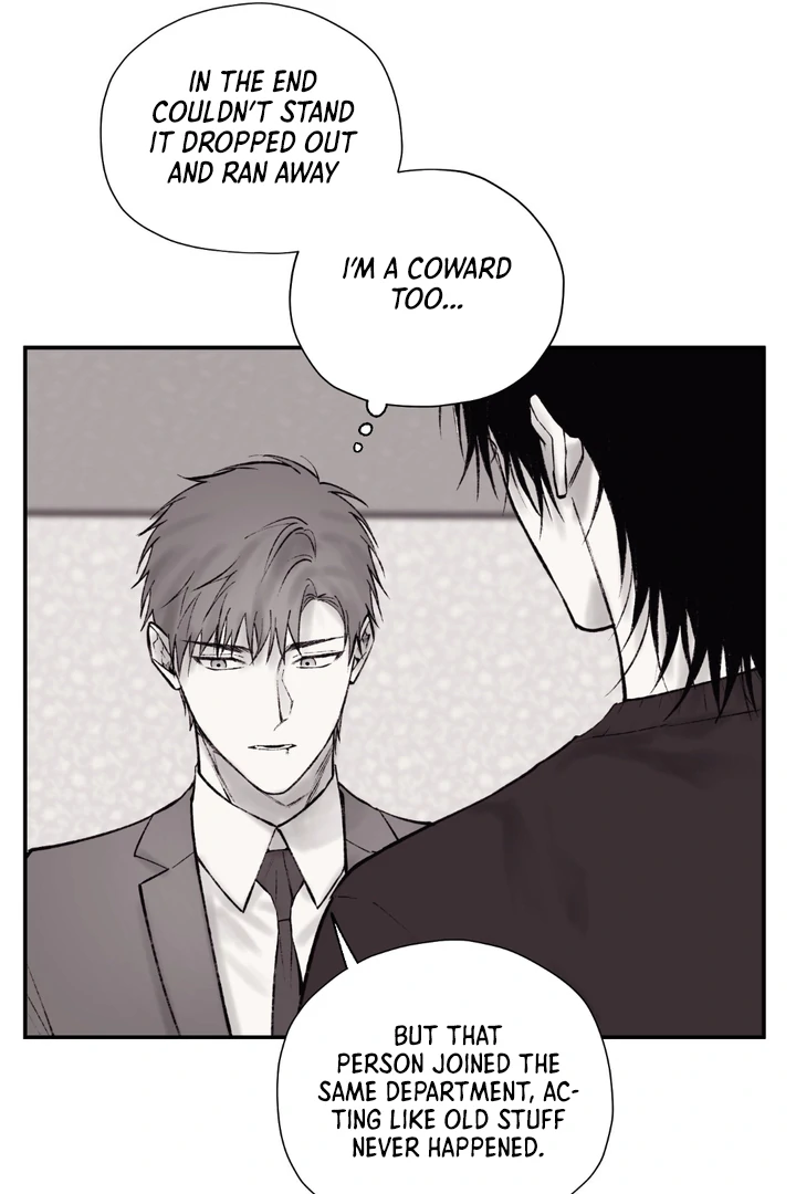 The Man From The Semi-Basement is Imprisoned in My Room Chapter 10 page 79 - 