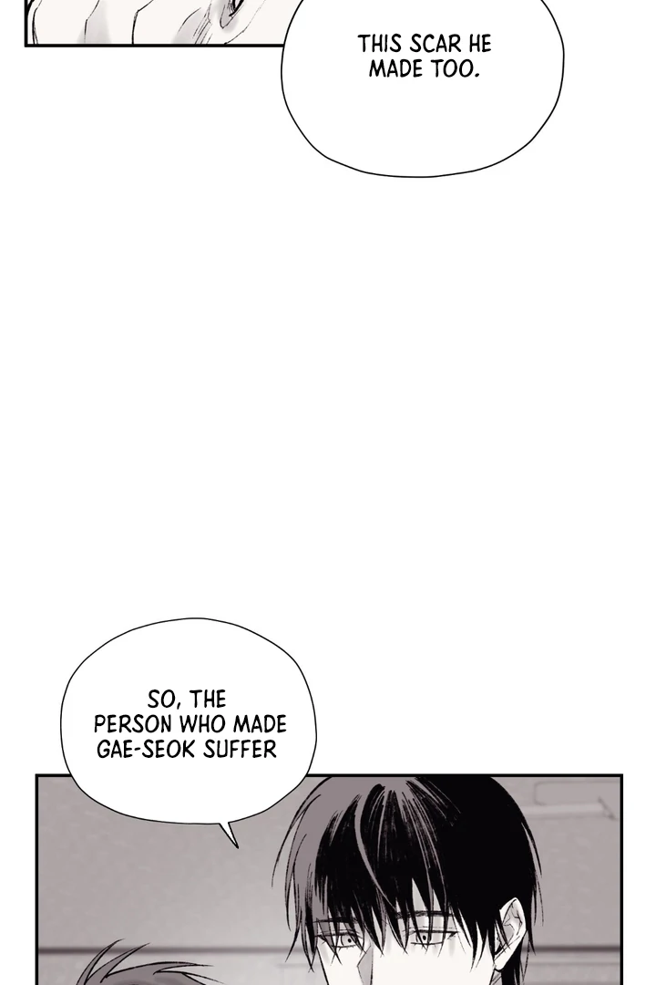 The Man From The Semi-Basement is Imprisoned in My Room Chapter 10 page 81 - 