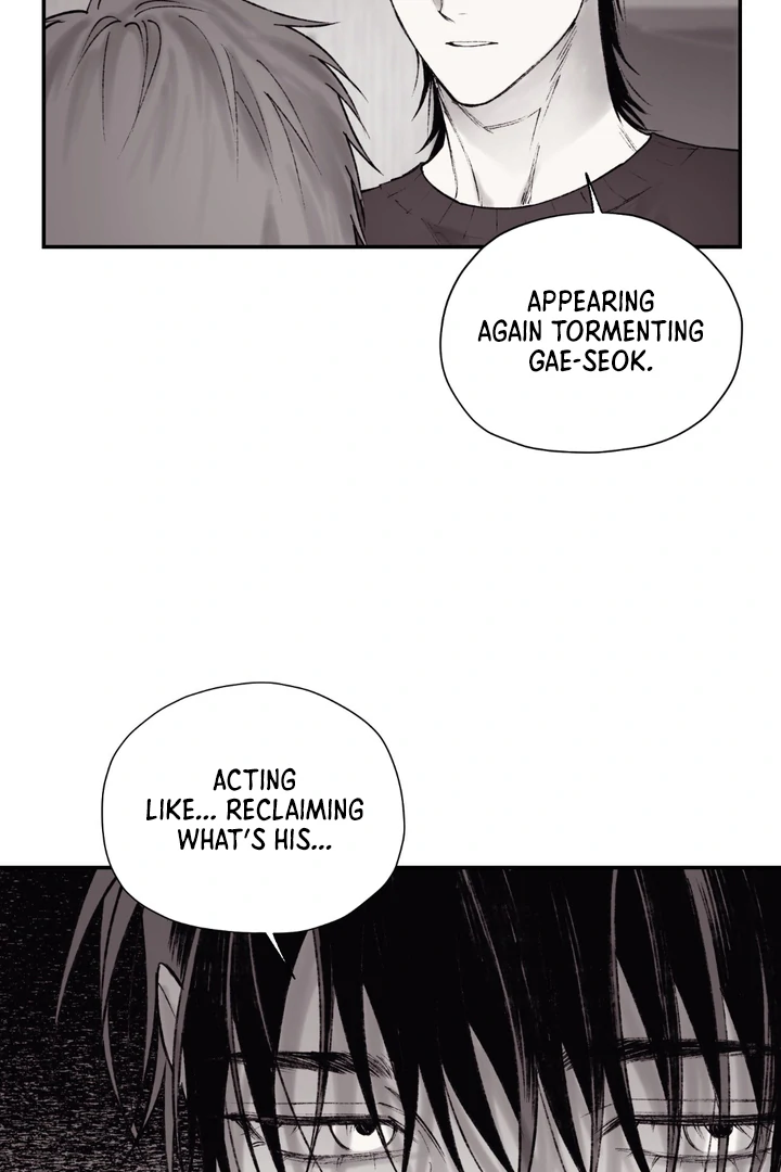 The Man From The Semi-Basement is Imprisoned in My Room Chapter 10 page 82 - 