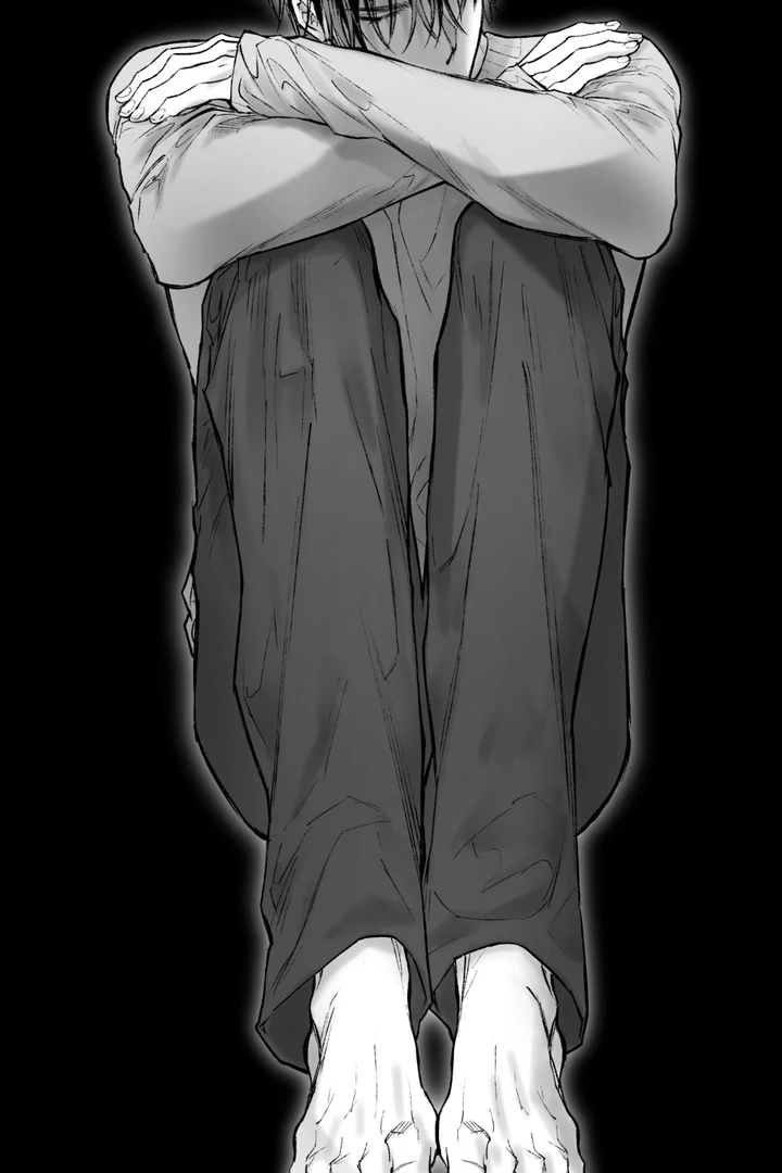 The Man From The Semi-Basement is Imprisoned in My Room Chapter 10 page 92 - 