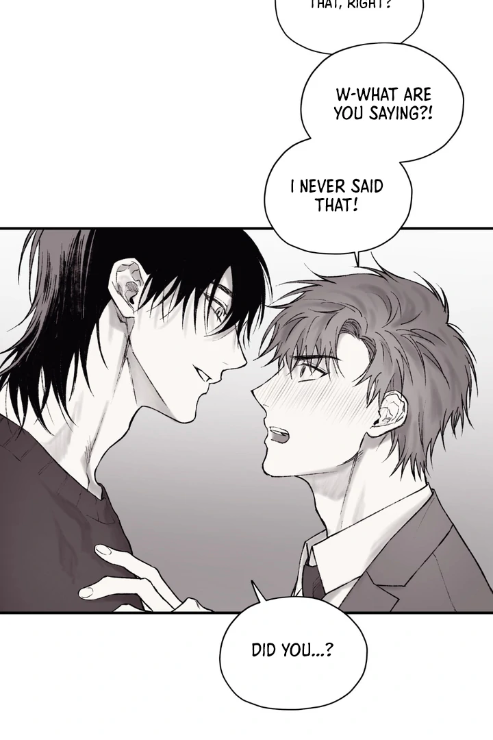 The Man From The Semi-Basement is Imprisoned in My Room Chapter 11 page 15 - 
